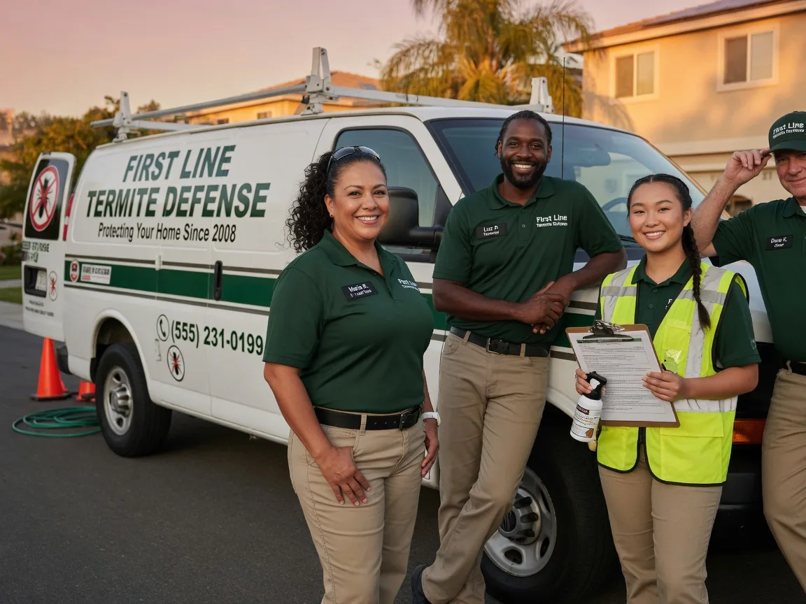 Termite Treatment company in Dallas, PA